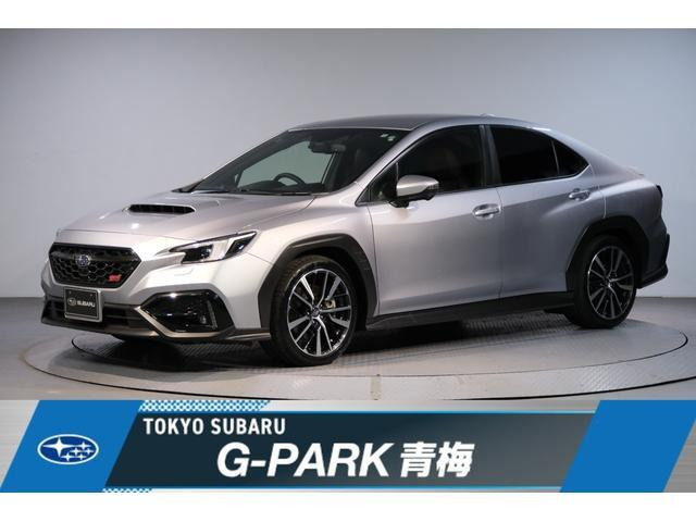 WRX  S4 2.4 STI スポーツR EX 4WD