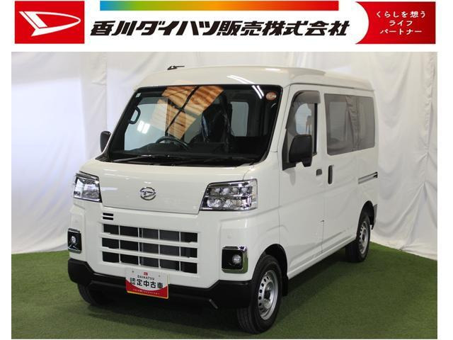 ハイゼットカーゴ  デラックス 4WD