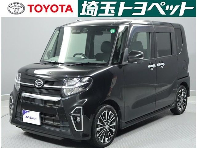 タントカスタム RS 