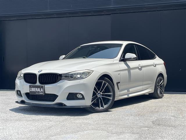 3シリーズグランツーリスモ 320i Mスポーツ 修復歴無し
