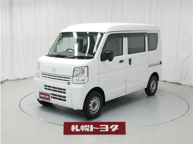 スクラム PA ハイルーフ 5AGS車 4WD 