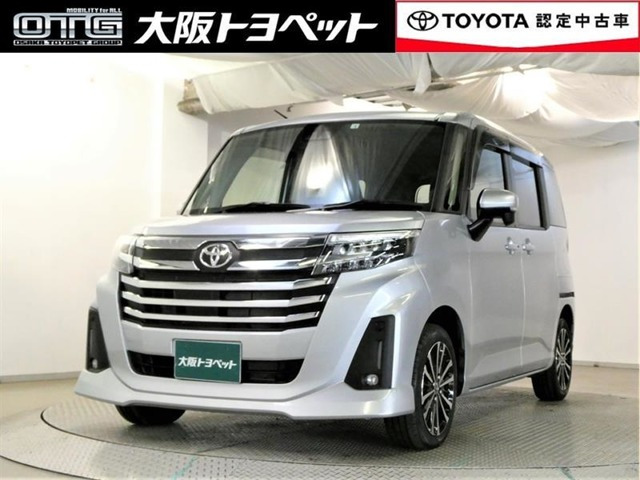 ルーミー 1.0 カスタム G-T 