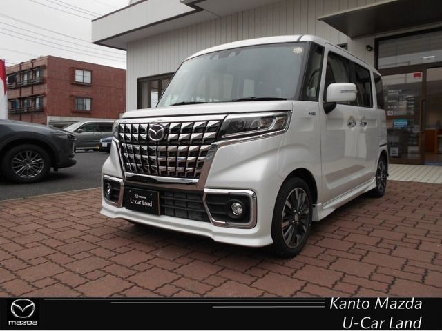 フレアワゴン カスタムスタイル ハイブリッド XS 