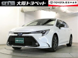 トヨタ カローラツーリング