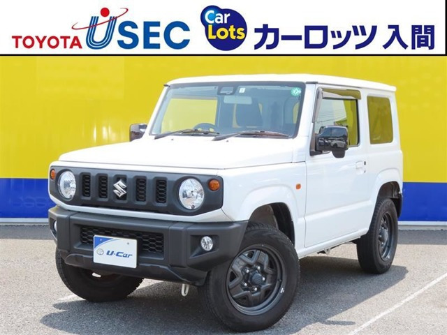 ジムニー XL スズキ セーフティ サポート 4WD 