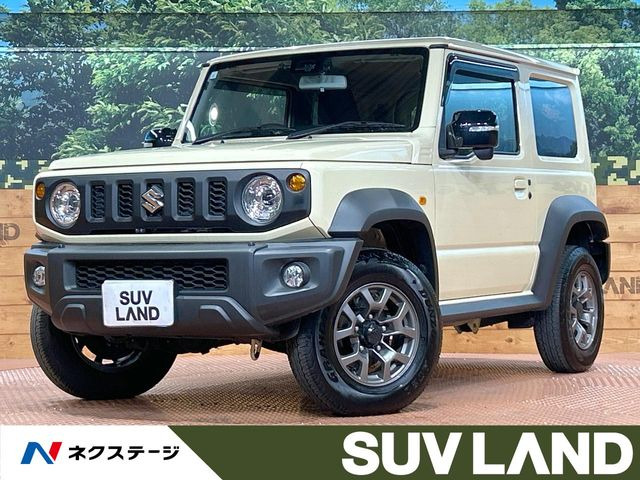 ジムニーシエラ 1.5 JC 4WD 