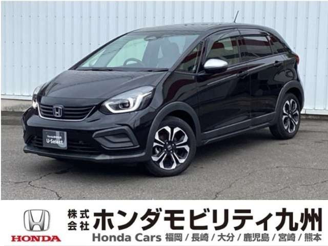 フィット  1.5 e:HEV クロスター