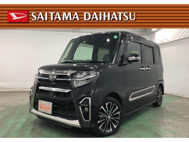 タントカスタム RS セレクション