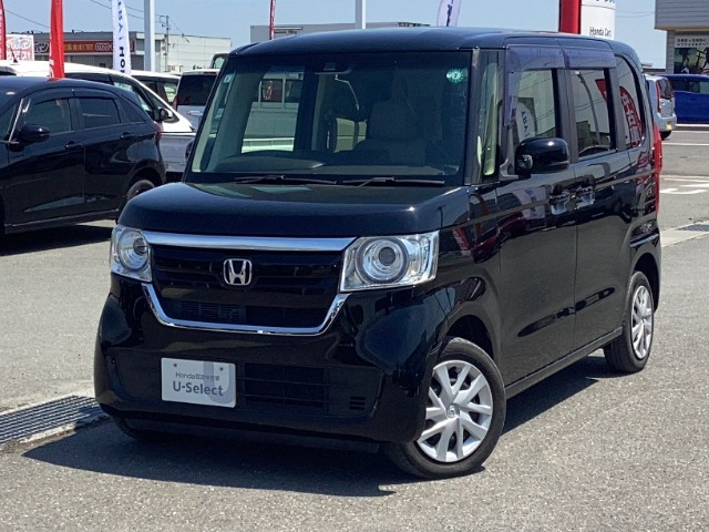 N-BOX G L ホンダセンシング 4WD 