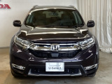 CR-V 2.0 ハイブリッド EX マスターピース 