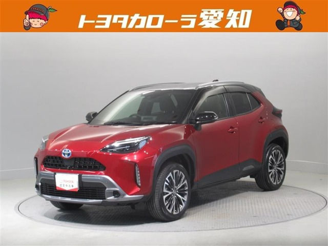 ヤリスクロス 1.5 ハイブリッド Z アドベンチャー