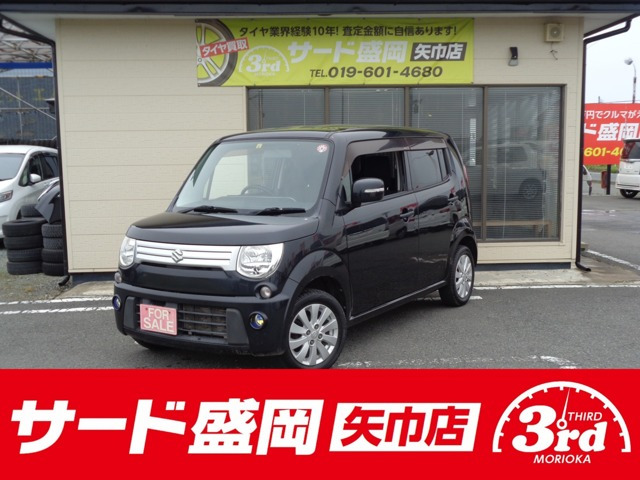 MRワゴン 10th アニバーサリーリミテッド 4WD 