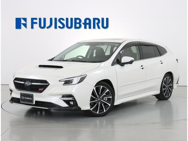 レヴォーグ 1.8 STI スポーツ EX 4WD 