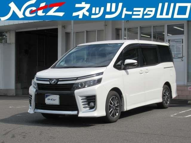 ヴォクシー 2.0 ZS 