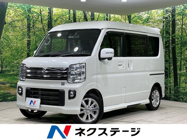 エブリイワゴン PZターボスペシャル ハイルーフ 