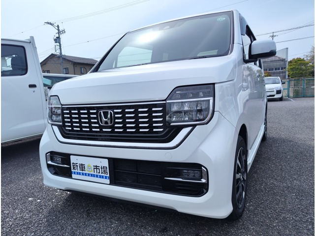 N-WGNカスタム L ホンダ センシング 