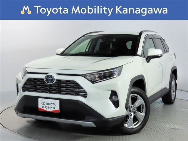 RAV4 2.5 ハイブリッド G E-Four 4WD 