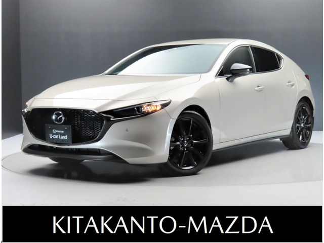 MAZDA3ファストバック 1.5 15S ブラックトーンエディション