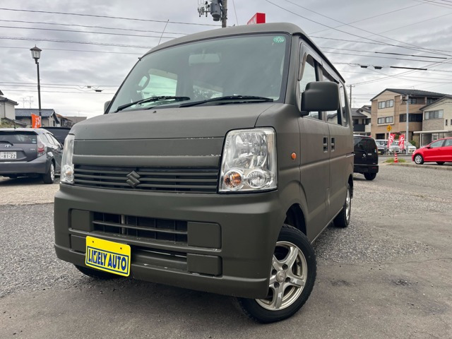 エブリイワゴン JP 4WD 