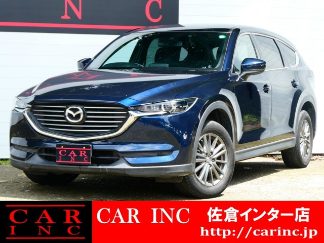 CX-8 2.2 XD クルコン コーナーセンサー Bカメラ