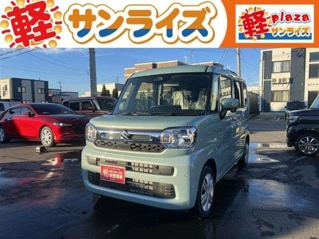 スペーシア ハイブリッド(HYBRID) G 4WD 