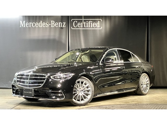 Sクラス S500 4マチック AMGライン (ISG搭載モデル) 4WD 