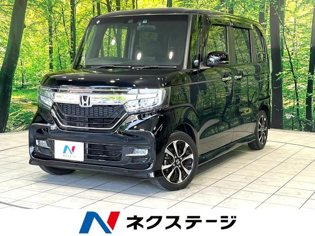 N-BOXカスタム G L ホンダセンシング 