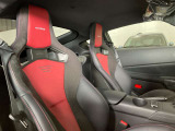 NISMO専用チューニングRECARO製スポーツシート