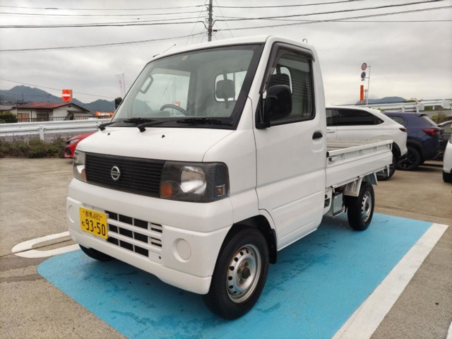 クリッパートラック SD 4WD 