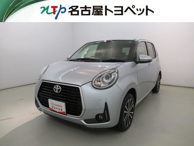 パッソ 1.0 モーダ Gパッケージ 