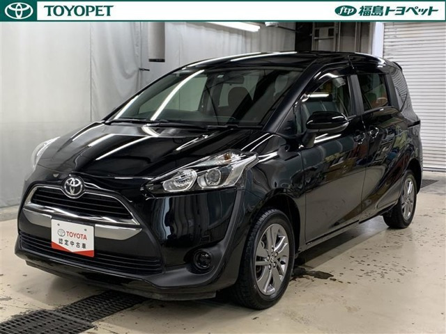 シエンタ 1.5 G 4WD 