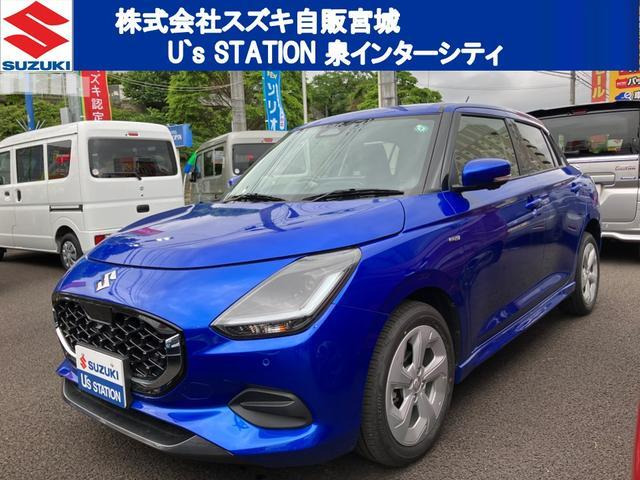 スイフト 1.2 ハイブリッド(HYBRID) MX 