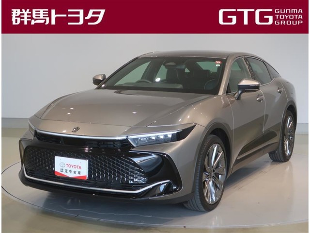 クラウンクロスオーバー 2.5 G アドバンスト レザー パッケージ E-Four 4WD 