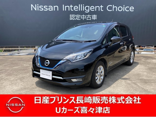 ノート 1.2 e-POWER メダリスト 