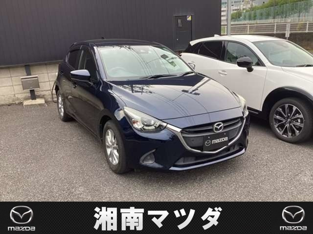 デミオ 1.3 13S 