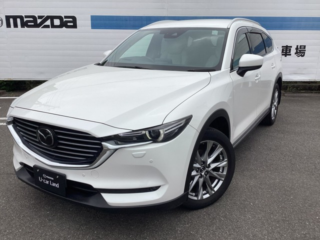 CX-8 2.2 XD Lパッケージ 4WD 