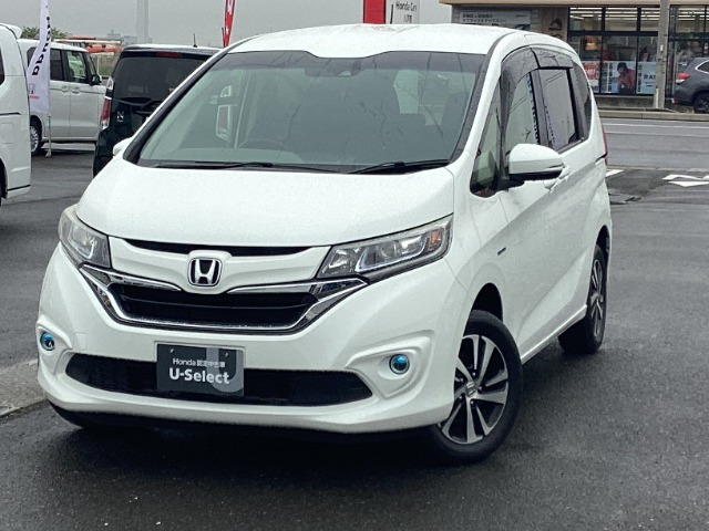 フリード 1.5 ハイブリッド G ホンダセンシング 4WD 