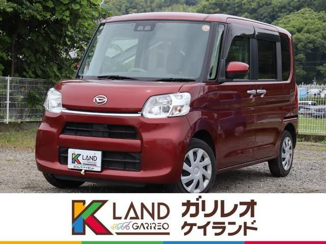 タント X リミテッド SAIII 