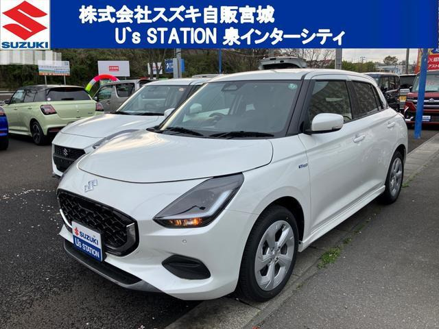 スイフト 1.2 ハイブリッド(HYBRID) MX 