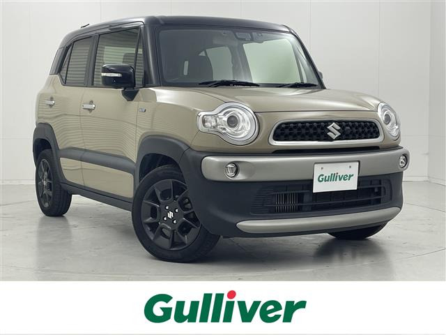 クロスビー 1.0 ハイブリッド(HYBRID) MZ 4WD 修復歴無し