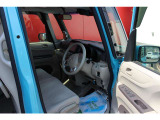運転席ドア操作部