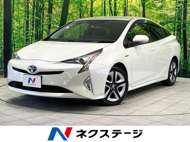 プリウス 1.8 S ツーリングセレクション 