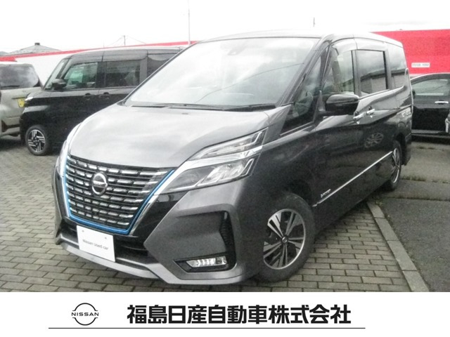 セレナ 1.2 e-POWER ハイウェイスター V 