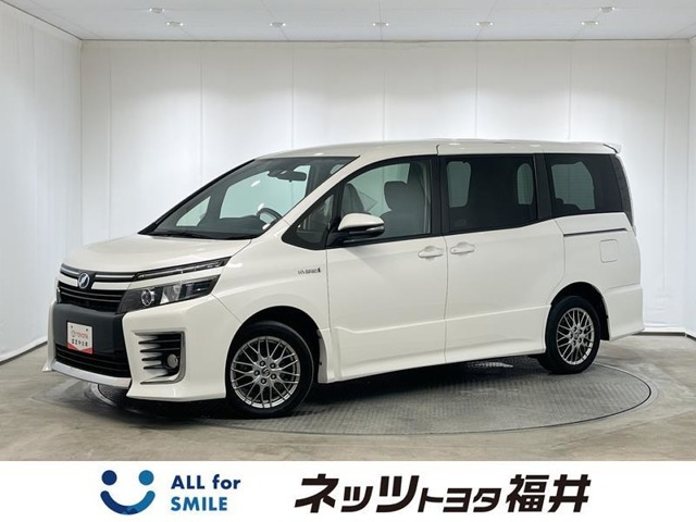 ヴォクシー 1.8 ハイブリッド ZS 
