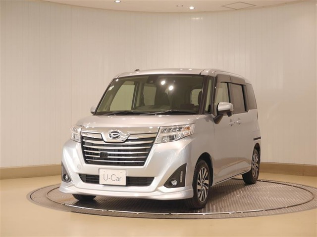 トール 1.0 カスタムG SAII 4WD 