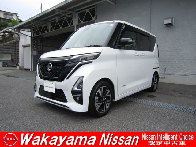 ルークス ハイウェイスター Gターボ アーバンクロム プロパイロットエディション 