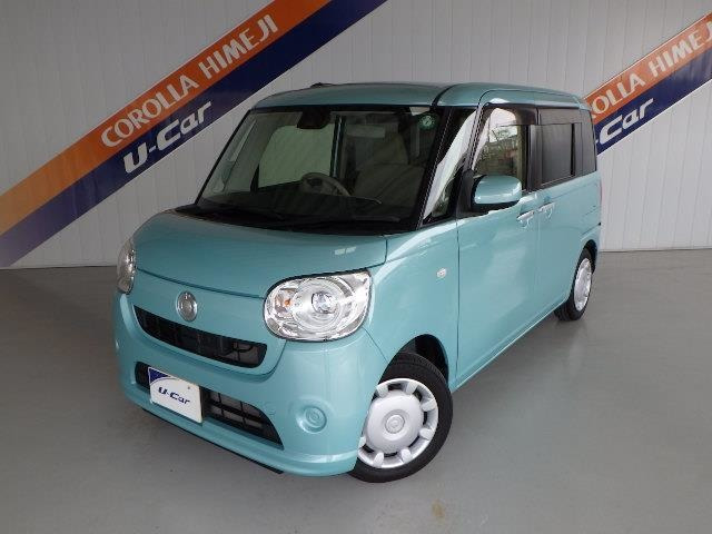 ムーヴキャンバス G SAII 