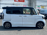 N-BOXカスタム G L ホンダセンシング 