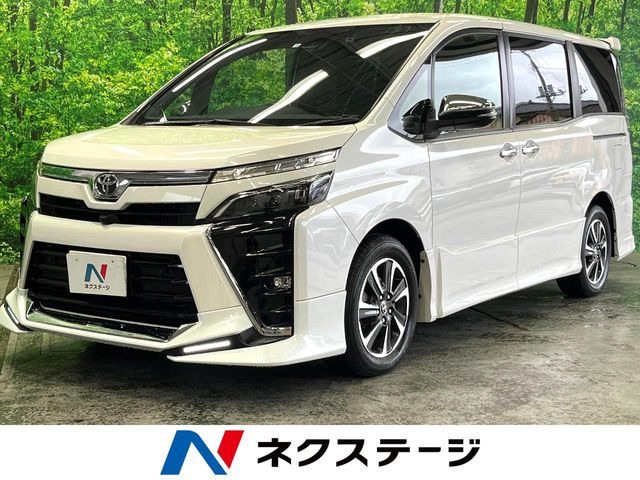 ヴォクシー 2.0 ZS 煌II 