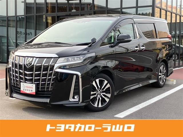 アルファード 2.5 S Cパッケージ 
